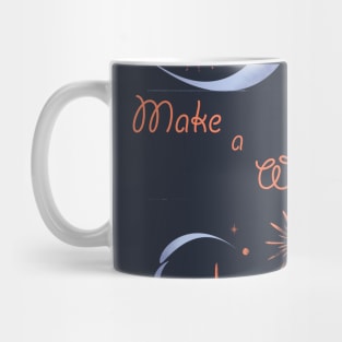 Make a Wish Mug